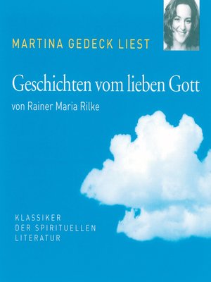 cover image of Geschichten vom lieben Gott